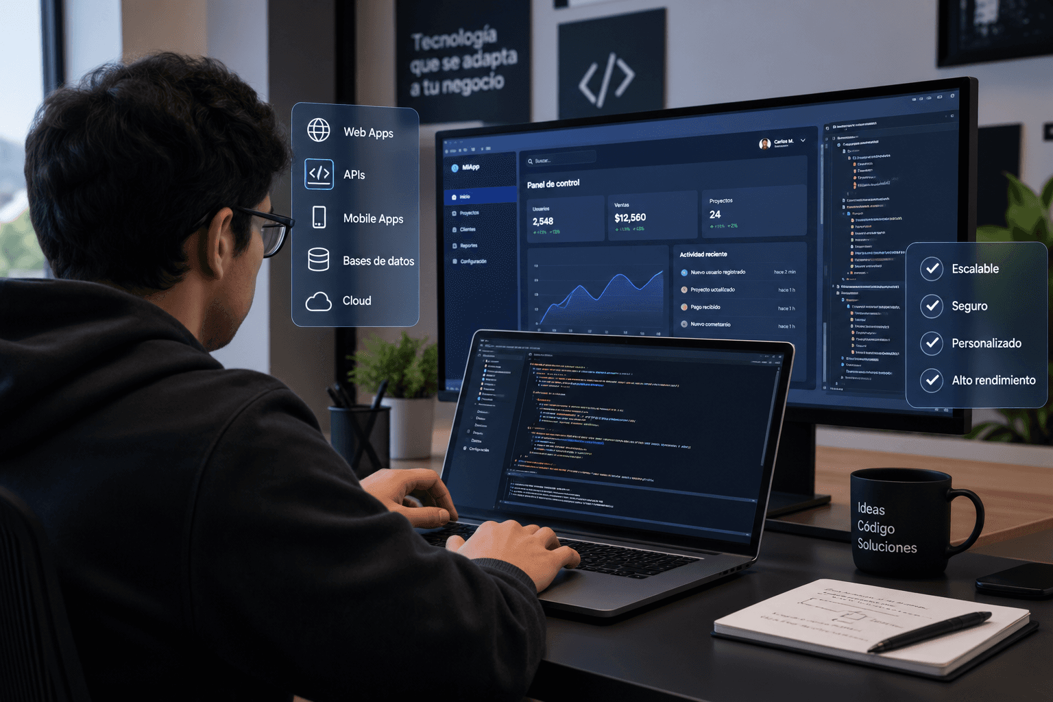 Software a la medida