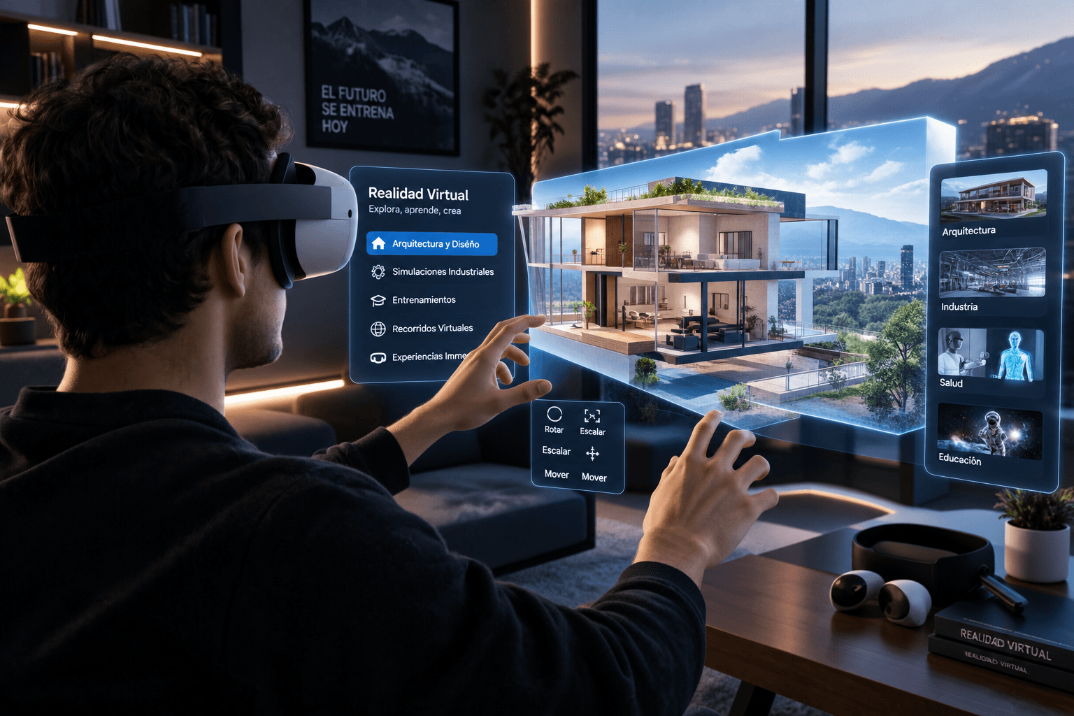 Realidad Virtual
