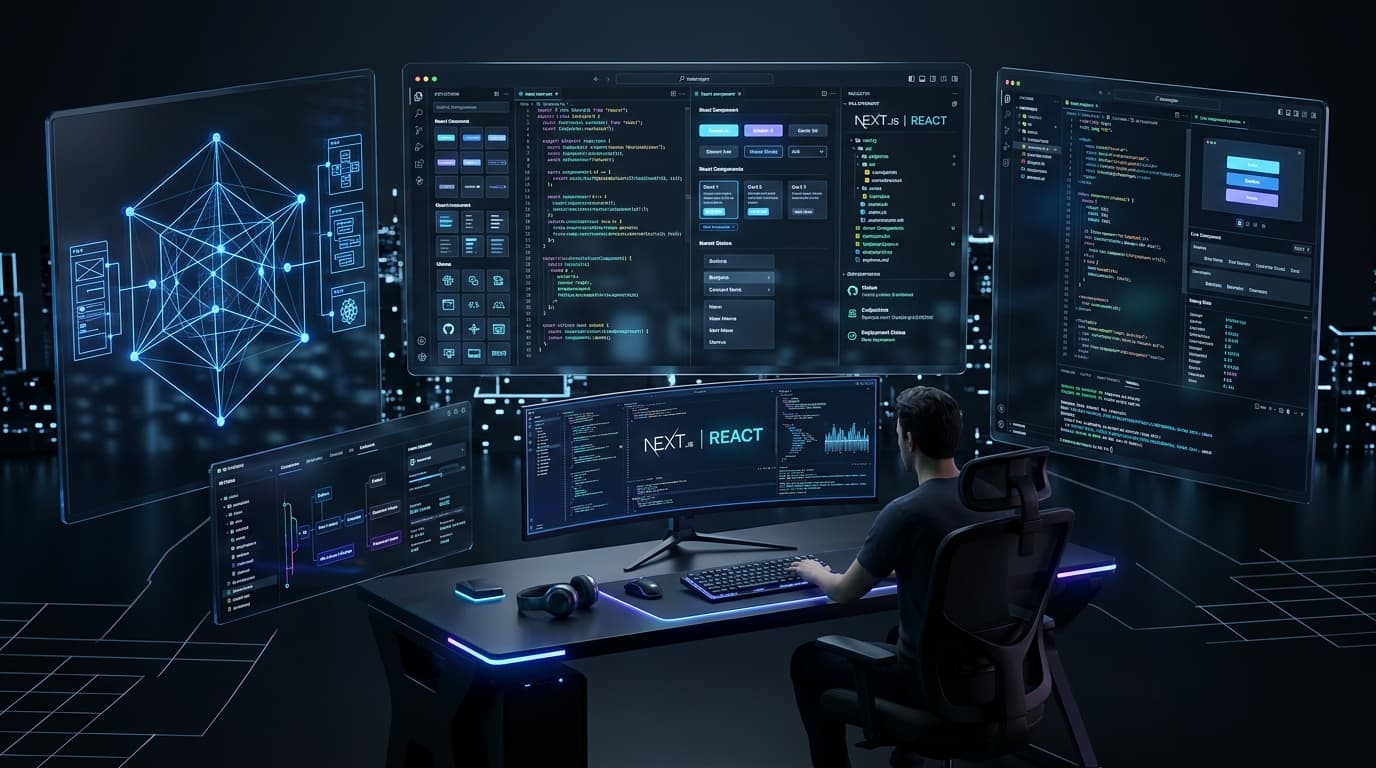 Aplicaciones a la medida con Next.js