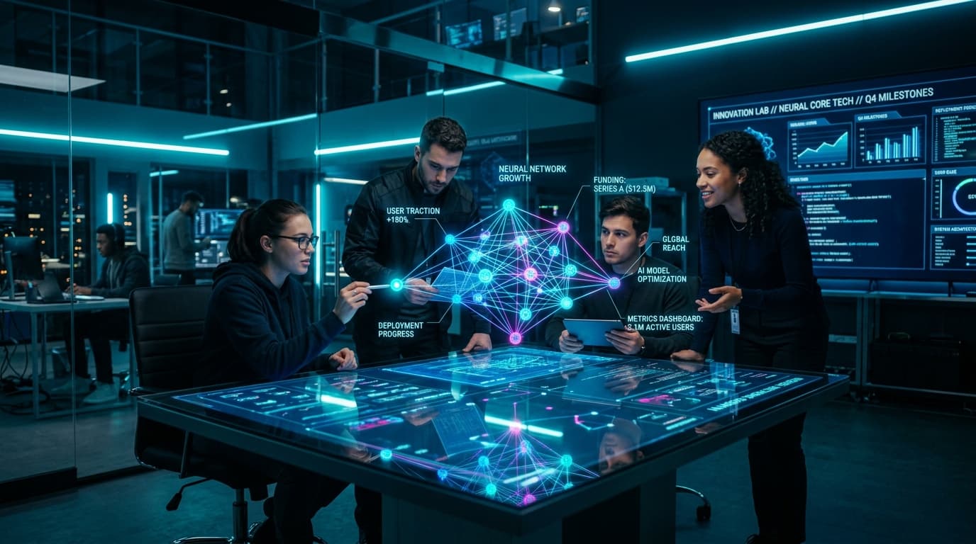 Innovación y emprendimiento tecnológico